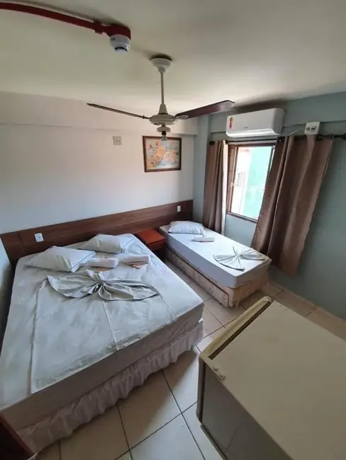 Foto 3 de Hotel / Motel com 45 quartos à venda, 1185m2 em Centro, Aparecida - SP