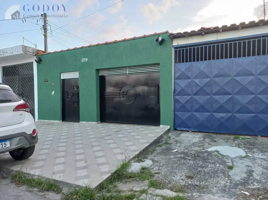 Foto 1 de Casa com 2 quartos à venda, 125m2 em Residencial Mantiqueira, Pindamonhangaba - SP