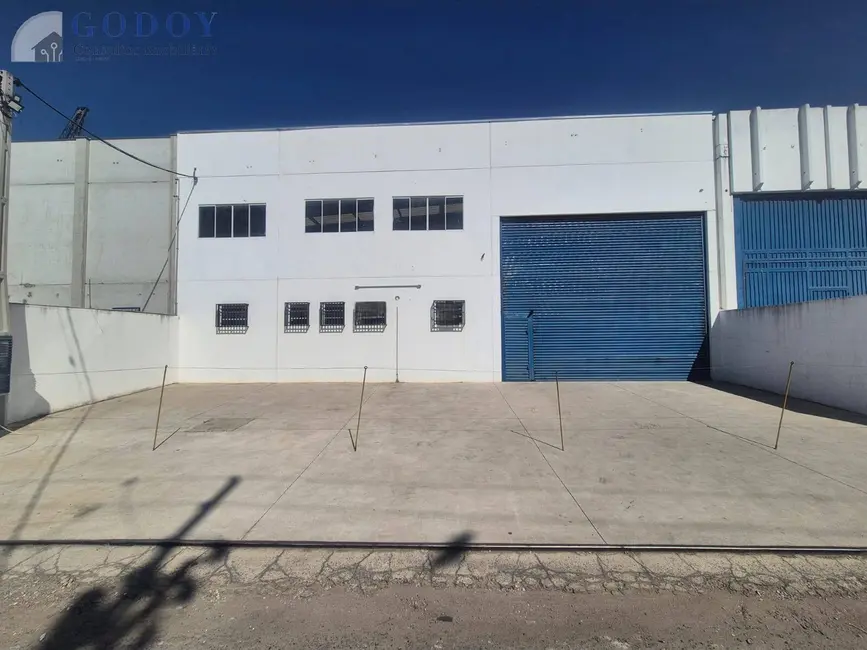 Foto 2 de Armazém / Galpão para alugar, 500m2 em Cidade Nova, Pindamonhangaba - SP