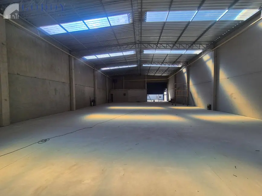 Foto 7 de Armazém / Galpão para alugar, 500m2 em Cidade Nova, Pindamonhangaba - SP