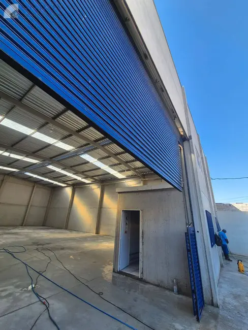 Foto 6 de Armazém / Galpão para alugar, 500m2 em Cidade Nova, Pindamonhangaba - SP