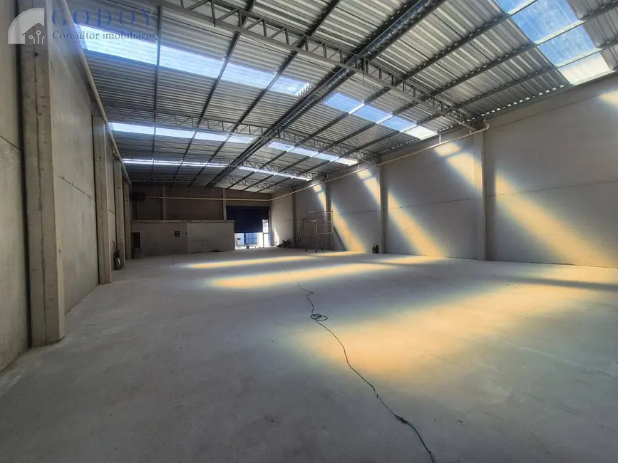 Foto 3 de Armazém / Galpão para alugar, 500m2 em Cidade Nova, Pindamonhangaba - SP