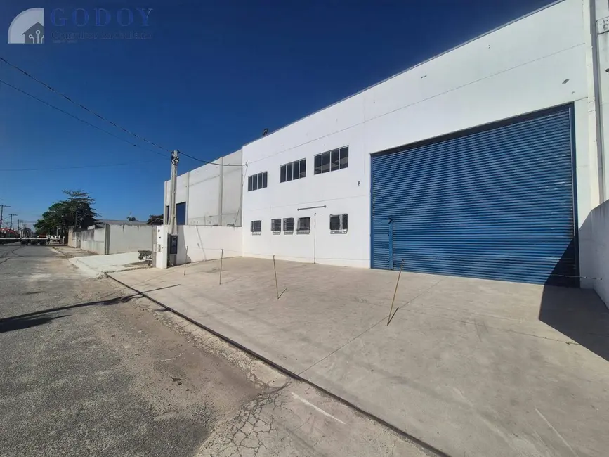 Foto 1 de Armazém / Galpão para alugar, 500m2 em Cidade Nova, Pindamonhangaba - SP