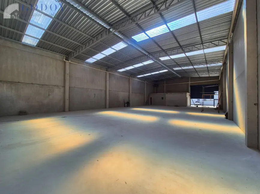 Foto 3 de Armazém / Galpão para alugar, 500m2 em Cidade Nova, Pindamonhangaba - SP