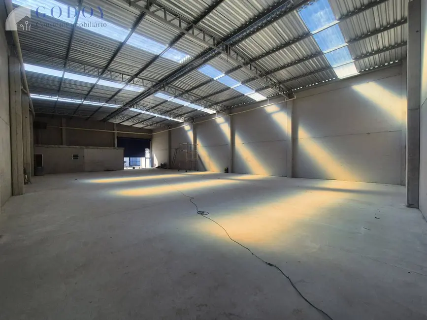 Foto 2 de Armazém / Galpão para alugar, 500m2 em Cidade Nova, Pindamonhangaba - SP