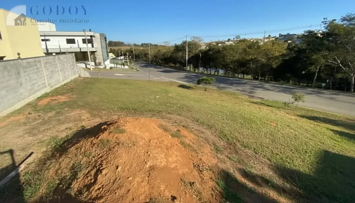 Foto 2 de Lote de Condomínio à venda, 548m2 em Loteamento Residencial Reserva dos Lagos, Pindamonhangaba - SP