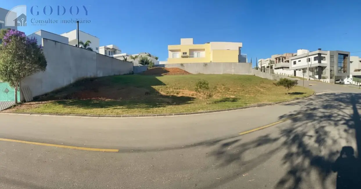 Foto 1 de Lote de Condomínio à venda, 548m2 em Loteamento Residencial Reserva dos Lagos, Pindamonhangaba - SP