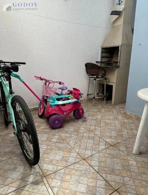 Foto 9 de Casa com 2 quartos para alugar, 125m2 em Residencial Campo Belo, Pindamonhangaba - SP