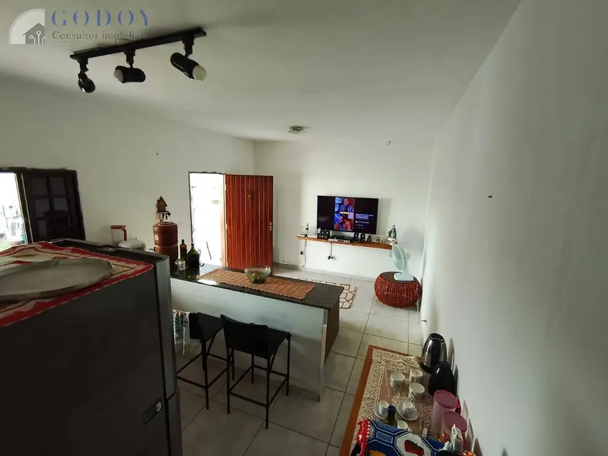 Foto 6 de Casa com 1 quarto à venda, 250m2 em Residencial Pasin, Pindamonhangaba - SP