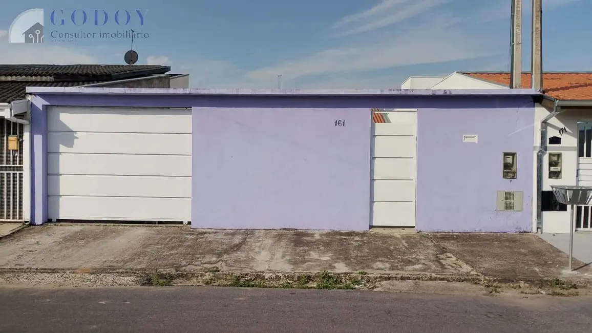 Foto 1 de Casa com 1 quarto à venda, 250m2 em Residencial Pasin, Pindamonhangaba - SP