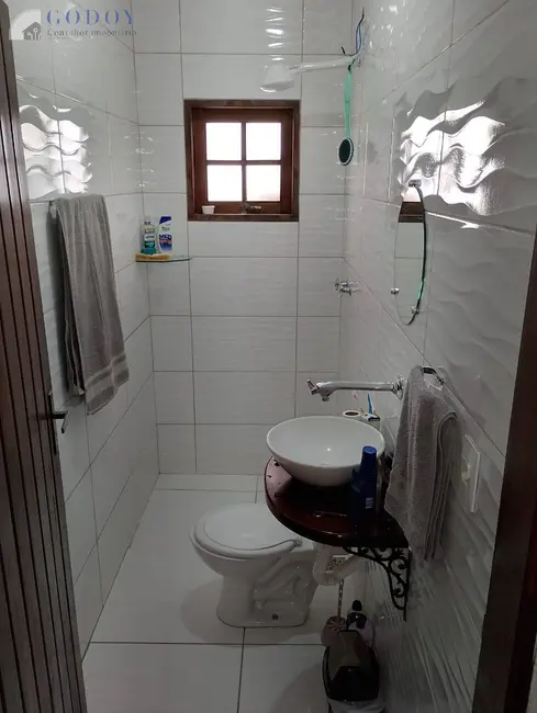 Foto 5 de Casa com 1 quarto à venda, 250m2 em Residencial Pasin, Pindamonhangaba - SP