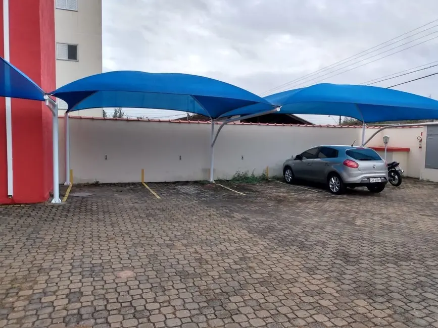 Foto 2 de Kitnet com 1 quarto para alugar, 25m2 em Bosque da Princesa, Pindamonhangaba - SP