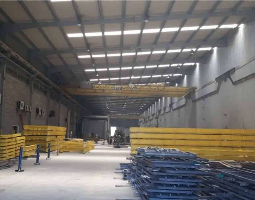 Foto 6 de Armazém / Galpão para alugar, 17340m2 em Moreira César, Pindamonhangaba - SP