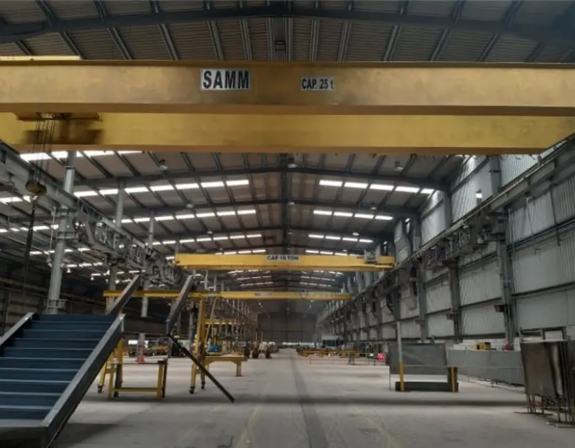 Foto 9 de Armazém / Galpão para alugar, 17340m2 em Moreira César, Pindamonhangaba - SP