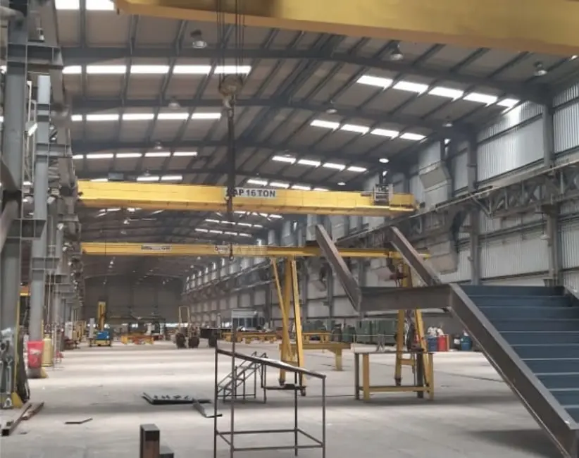 Foto 5 de Armazém / Galpão para alugar, 17340m2 em Moreira César, Pindamonhangaba - SP