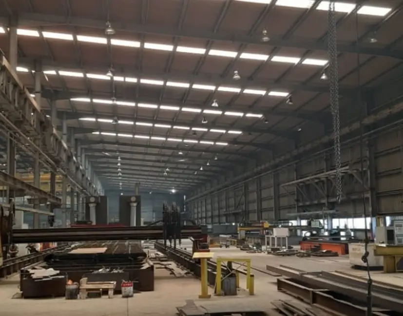 Foto 8 de Armazém / Galpão para alugar, 17340m2 em Moreira César, Pindamonhangaba - SP