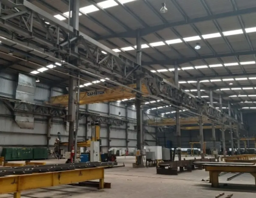 Foto 3 de Armazém / Galpão para alugar, 17340m2 em Moreira César, Pindamonhangaba - SP