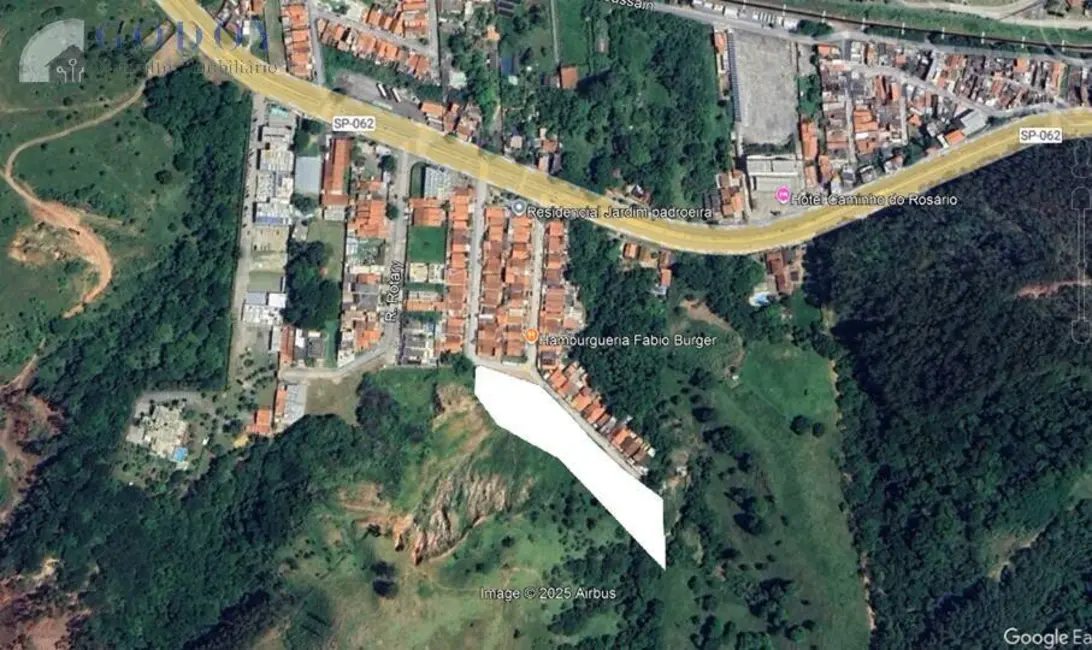 Terreno / Lote à venda, 7487m2 em Aparecida - SP - imagem 1 Foto 1 de Terreno / Lote à venda, 7487m2 em Aparecida - SP