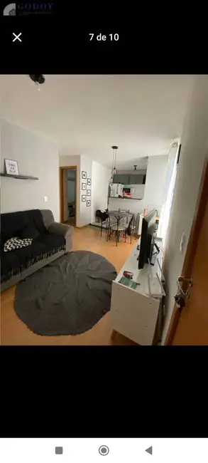 Foto 9 de Apartamento com 2 quartos à venda em Santana, Pindamonhangaba - SP
