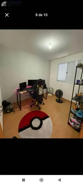 Foto 8 de Apartamento com 2 quartos à venda em Santana, Pindamonhangaba - SP