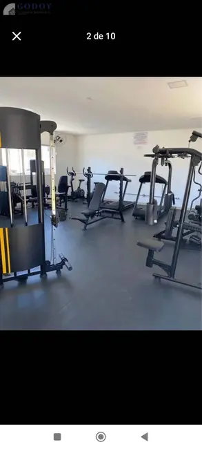 Foto 3 de Apartamento com 2 quartos à venda em Santana, Pindamonhangaba - SP