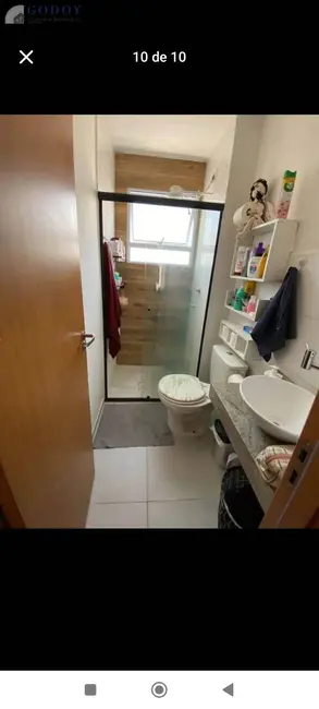 Foto 6 de Apartamento com 2 quartos à venda em Santana, Pindamonhangaba - SP