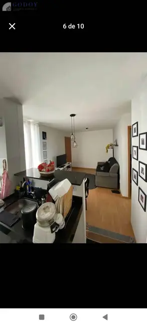 Foto 1 de Apartamento com 2 quartos à venda em Santana, Pindamonhangaba - SP