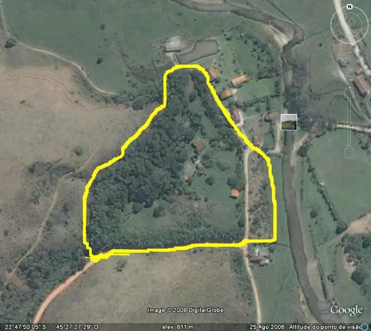Foto 6 de Sítio / Rancho com 3 quartos à venda, 500m2 em Ribeirão Grande, Pindamonhangaba - SP