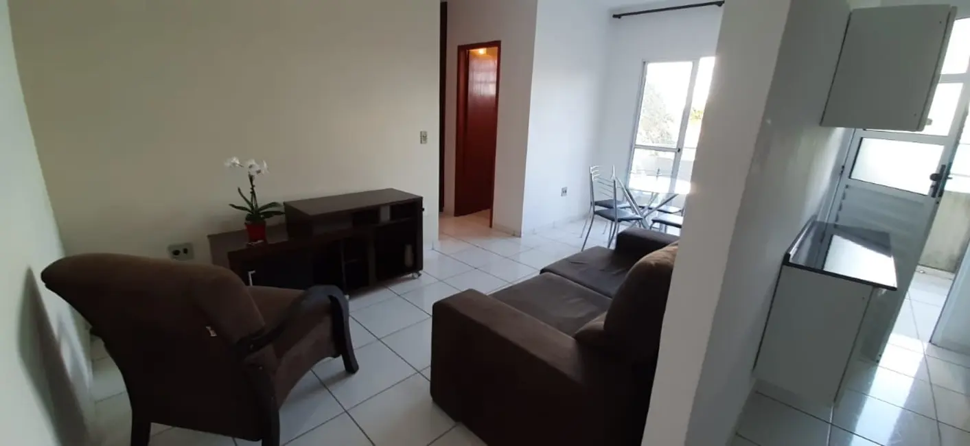 Foto 1 de Apartamento com 2 quartos à venda, 57m2 em Alto do Cardoso, Pindamonhangaba - SP