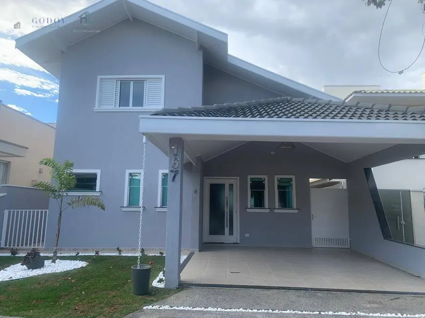 Foto 3 de Sobrado com 4 quartos à venda e para alugar, 240m2 em Tremembe - SP