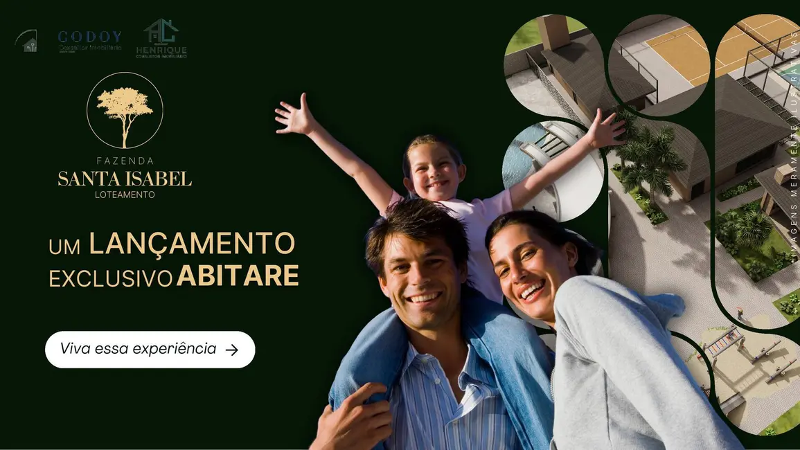 Foto 3 de Lote de Condomínio à venda, 1000m2 em Campinas, Pindamonhangaba - SP