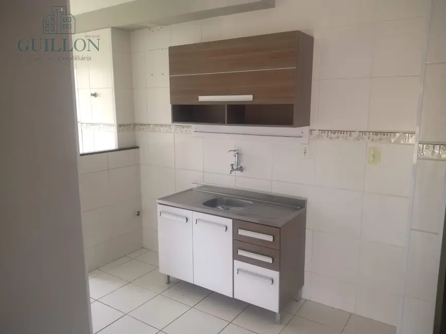 Foto 4 de Apartamento com 2 quartos à venda, 57m2 em Parque Santo Antônio, Taubate - SP