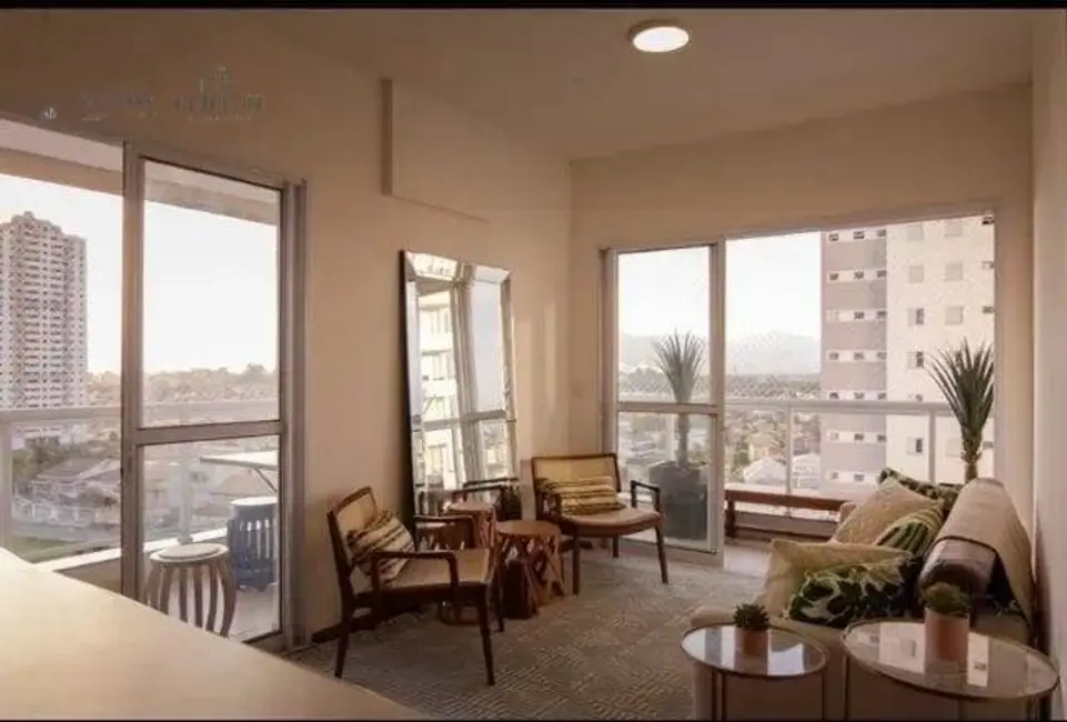 Foto 6 de Apartamento com 3 quartos à venda, 101m2 em Esplanada Independência, Taubate - SP