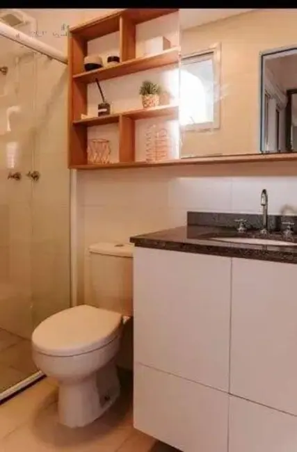 Foto 4 de Apartamento com 3 quartos à venda, 101m2 em Esplanada Independência, Taubate - SP