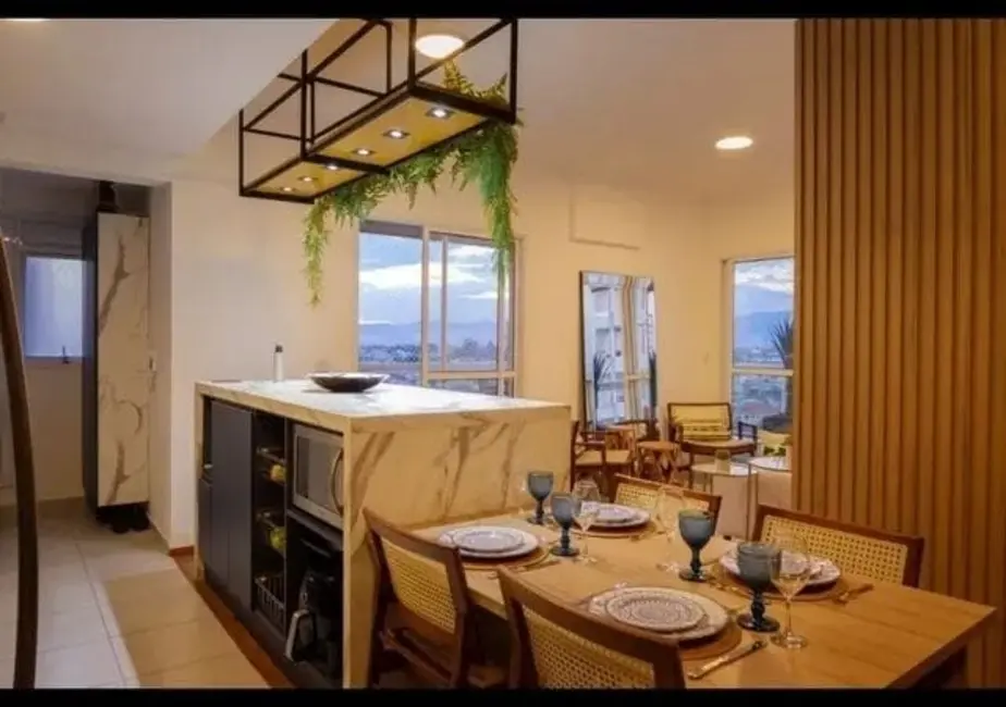 Foto 5 de Apartamento com 3 quartos à venda, 101m2 em Esplanada Independência, Taubate - SP