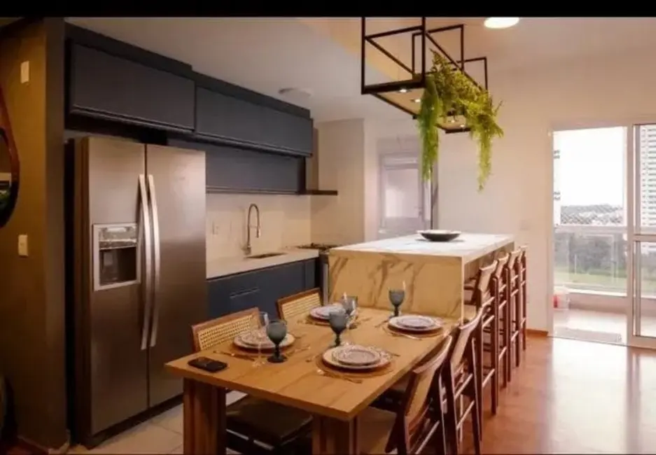 Foto 1 de Apartamento com 3 quartos à venda, 101m2 em Esplanada Independência, Taubate - SP