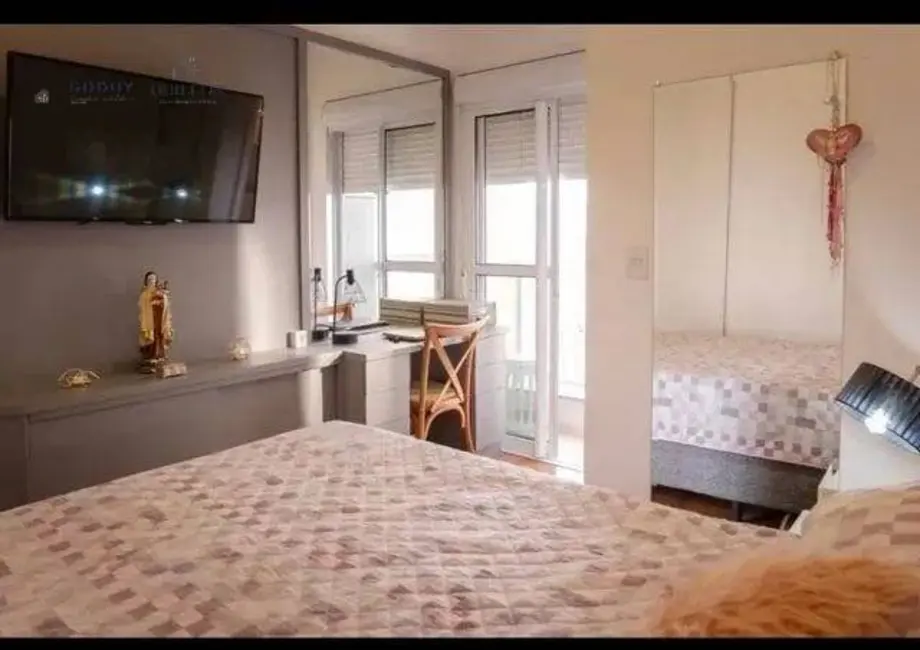 Foto 2 de Apartamento com 3 quartos à venda, 101m2 em Esplanada Independência, Taubate - SP