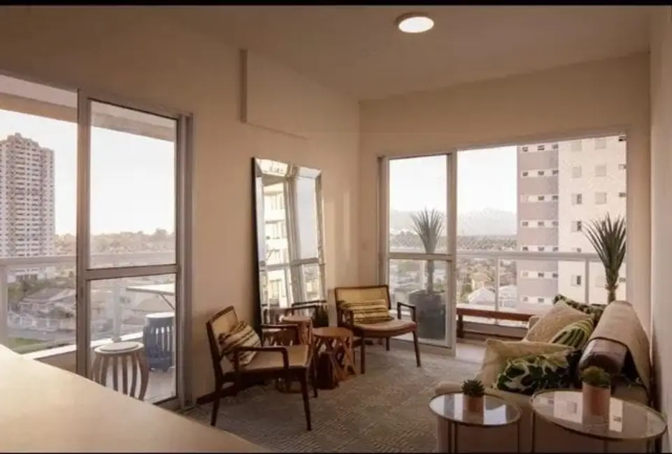 Foto 6 de Apartamento com 3 quartos à venda, 101m2 em Esplanada Independência, Taubate - SP