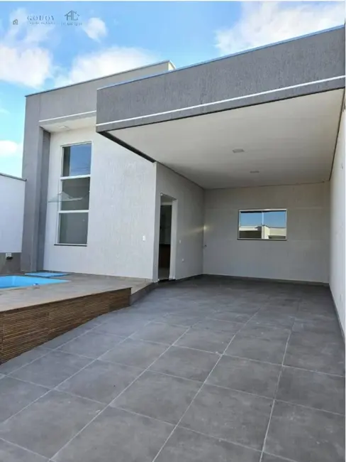 Foto 2 de Casa com 3 quartos à venda, 107m2 em Pindamonhangaba - SP