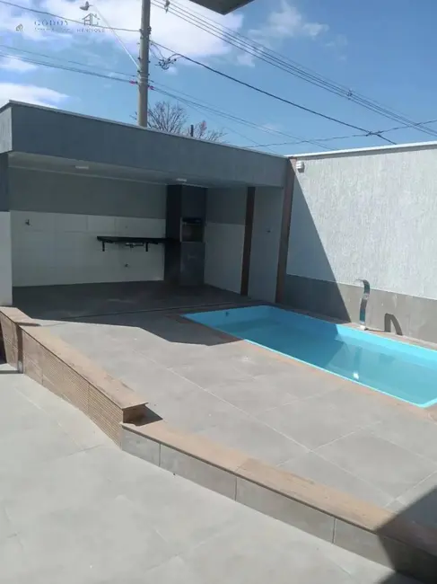 Foto 3 de Casa com 3 quartos à venda, 107m2 em Pindamonhangaba - SP