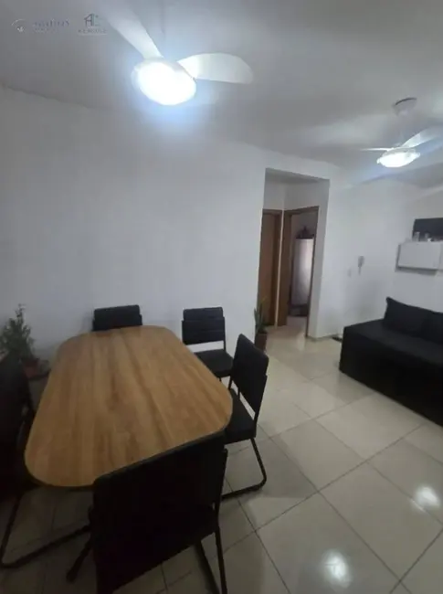 Foto 4 de Apartamento com 2 quartos à venda, 44m2 em Crispim, Pindamonhangaba - SP