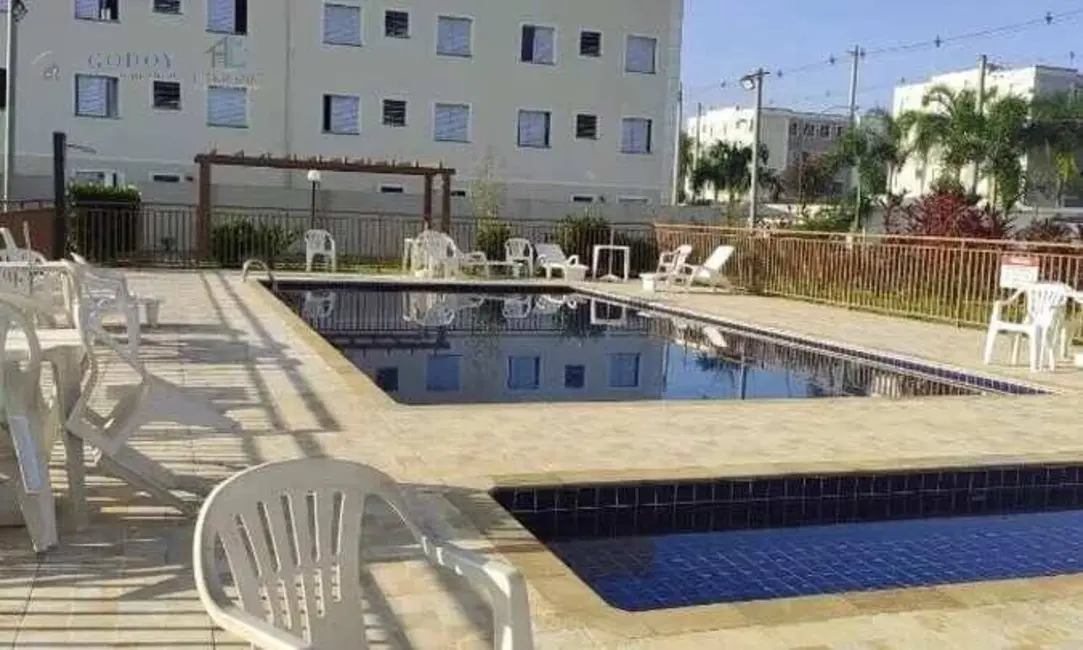 Foto 6 de Apartamento com 2 quartos à venda, 44m2 em Crispim, Pindamonhangaba - SP