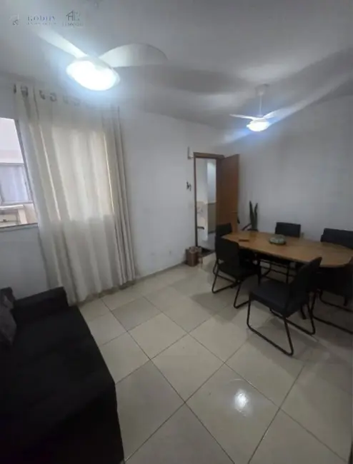 Foto 3 de Apartamento com 2 quartos à venda, 44m2 em Crispim, Pindamonhangaba - SP
