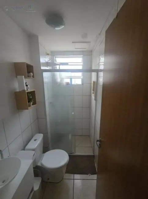 Foto 1 de Apartamento com 2 quartos à venda, 44m2 em Crispim, Pindamonhangaba - SP