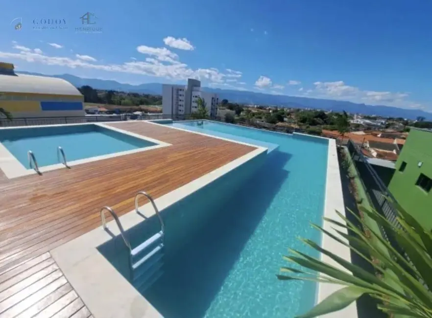 Foto 1 de Apartamento com 2 quartos à venda, 57m2 em Parque das Nações, Pindamonhangaba - SP