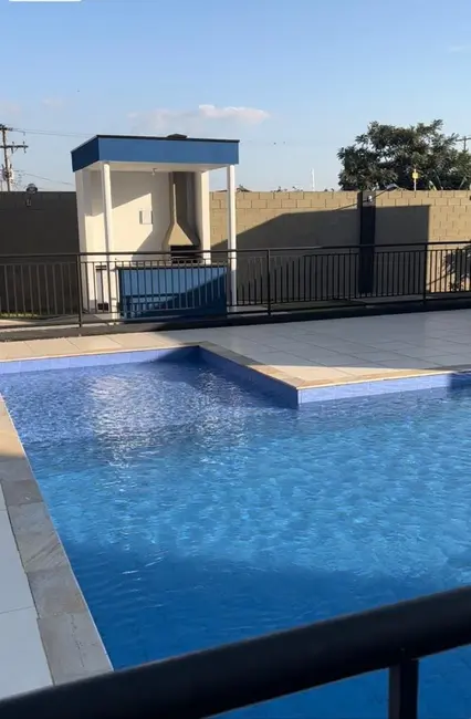 Foto 1 de Apartamento com 2 quartos à venda, 50m2 em Feital, Pindamonhangaba - SP