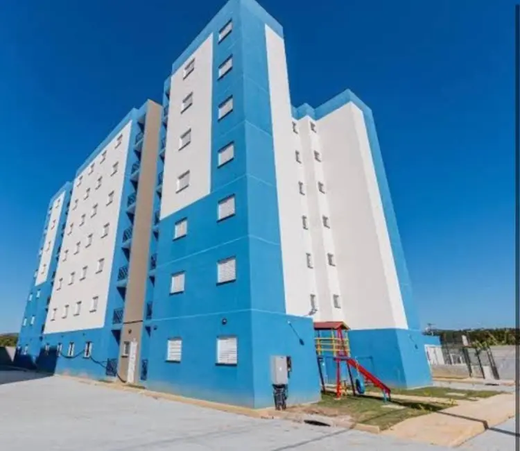 Foto 2 de Apartamento com 2 quartos à venda, 50m2 em Feital, Pindamonhangaba - SP