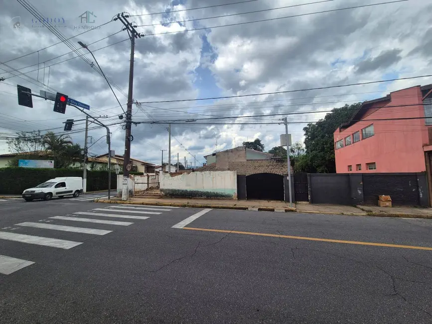 Foto 9 de Terreno / Lote à venda, 1366m2 em Santana, Pindamonhangaba - SP