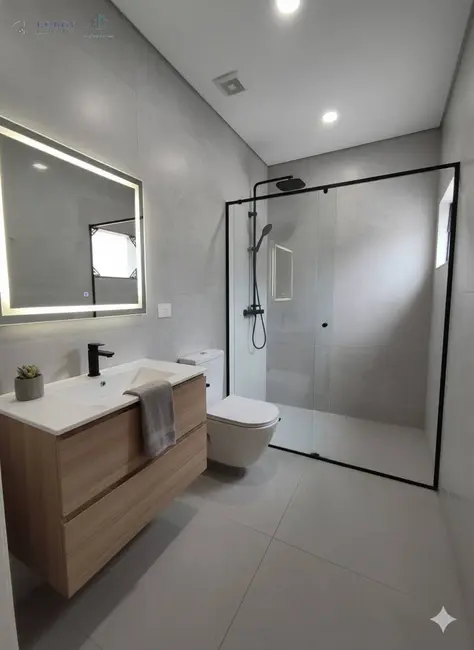 Foto 6 de Casa com 3 quartos à venda, 114m2 em Loteamento Santa Clara, Pindamonhangaba - SP