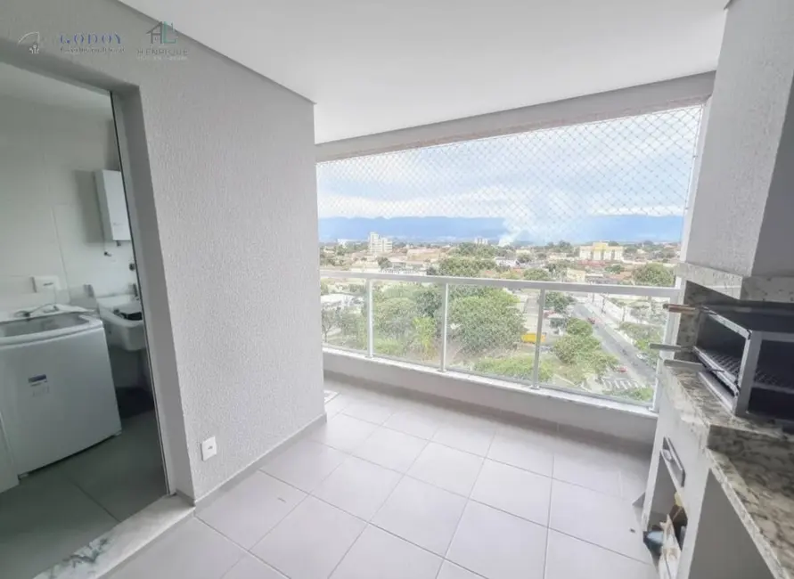 Foto 9 de Apartamento com 2 quartos à venda, 76m2 em Vila Bourghese, Pindamonhangaba - SP